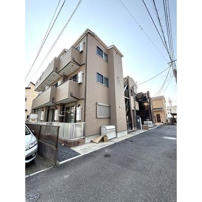 🔷🔹🔸🔶⭐2021年築⭐1Kタイプ⭐温水洗浄便座⭐TVモニターとダブルロックで安心♪⭐【禁煙&Wi-Fi無料】⭐🔶🔸🔹🔷「K3」の物件写真5