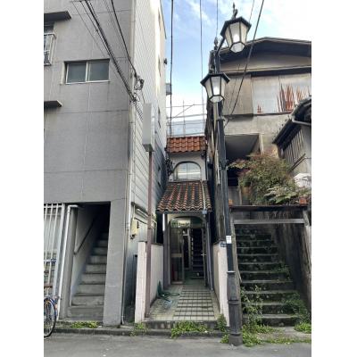 新宿区北新宿４丁目マンスリーマンションの外観画像