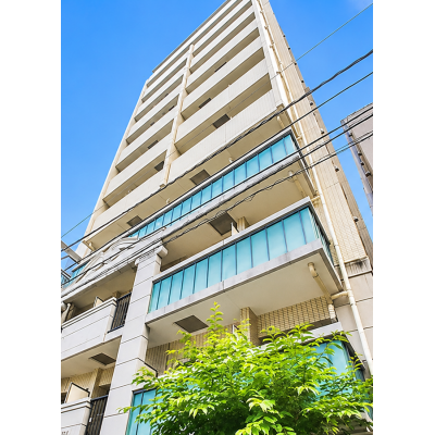 【手続き簡単✨】東京駅・大手町・銀座アクセス◎｜家具家電一式｜BraTTo水天宮前Ⅱの物件写真1