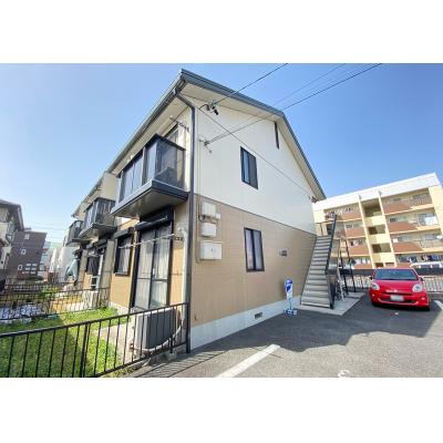 アルDEスリー一宮市民会館PlusOne　203の物件写真1