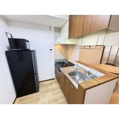 アルDEスリー一宮市民会館PlusOne　203の物件写真5