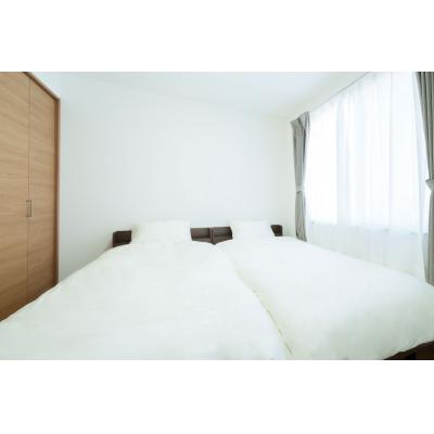 8月末まで入居可能！賃料6,000円/日【AXIS NISEKO B 305号室】2026年3月築/家具・家電付き/インターネット無料/全室1LDK/観光・出張・研修などにおすすめの物件写真3
