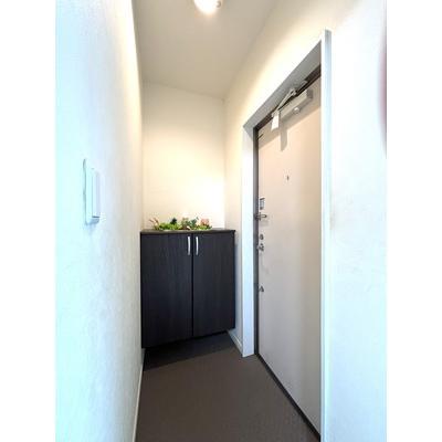 🔷🔹🔸🔶⭐ゆとりある洗面スペース⭐1Rタイプ⭐2口ガスコンロ⭐隣が気にならない2階角部屋⭐【禁煙&Wi-Fi無料】⭐🔶🔸🔹🔷「K4」の物件写真5