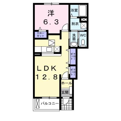 サンパティーク 103【管理NO：1-015269801-01030】 ★家具家電は申し込み後に搬入しますの外観画像