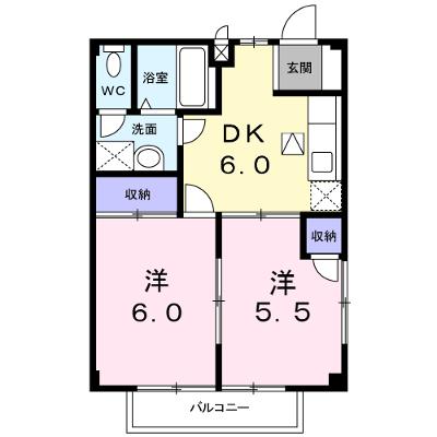 イーストヒルズ 101【管理NO：1-010235601-01010】 2026年07月中旬入居可能の外観画像