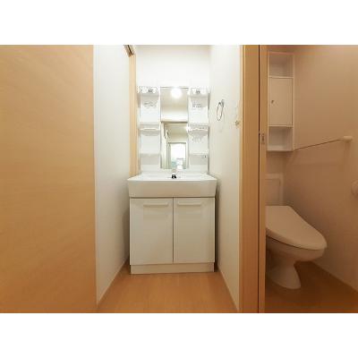 レジデンス・リュミエール 104【管理NO：1-015650101-01040】 ★家具家電は申し込み後に搬入しますの物件写真6