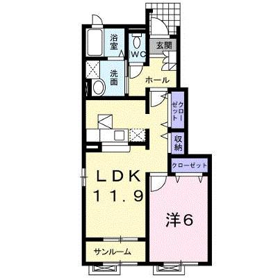 ブリージョ 102【管理NO：1-015083301-01020】の外観画像