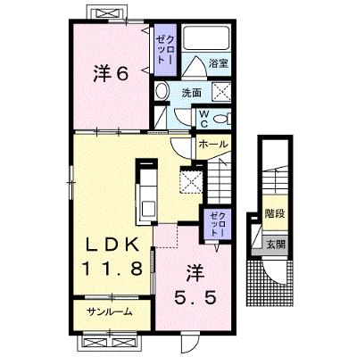 コンフォーティア４１２ 201【管理NO：1-021466401-02010】 ★家具家電は申し込み後に搬入します 2026年07月中旬入居可能の外観画像