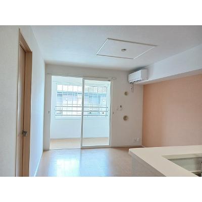 ヴィル・フォーレⅥ 203【管理NO：1-021016901-02030】 ★家具家電は申し込み後に搬入します★の物件写真2