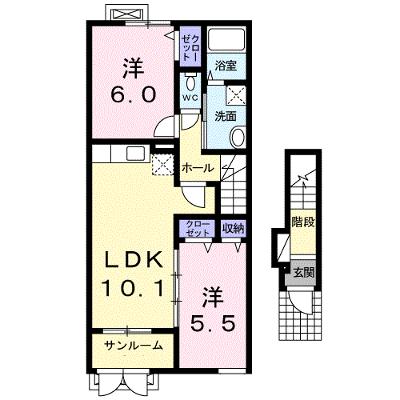 apartment 富山県魚津市西尾崎３８３－３ 

↓地図はこちらから