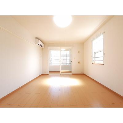 クオーレⅡ 204【管理NO：1-015266202-02040】 ★家具家電は申し込み後に搬入します 2026年07月中旬入居可能の物件写真2