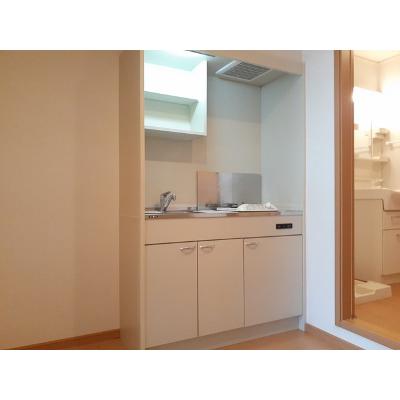 クオーレⅡ 204【管理NO：1-015266202-02040】 ★家具家電は申し込み後に搬入します 2026年07月中旬入居可能の物件写真3