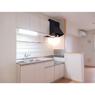 リヴァンスＢ 202【管理NO：1-014906602-02020】 ★家具家電は申し込み後に搬入しますの物件写真3