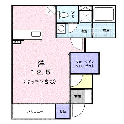 プロスパリティＭ．Ｊ 102【管理NO：1-014810701-01020】 ★家具家電は申し込み後に搬入します★の外観画像