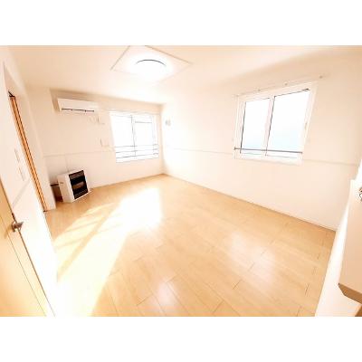 グレイス　クイール 201【管理NO：1-023780301-02010】 ★家具家電は申し込み後に搬入します★の物件写真2