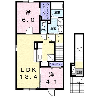 光マンション 201【管理NO：1-020738701-02010】 ★家具家電は申し込み後に搬入します 2026年10月中旬入居可能の外観画像