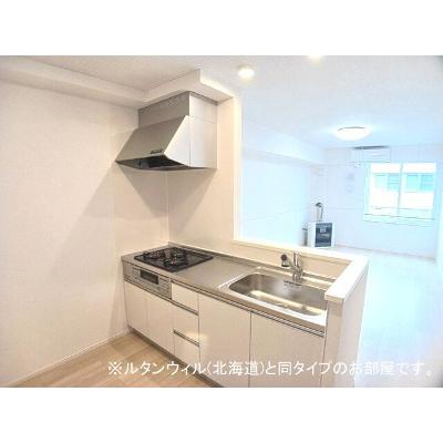 インテルノ　イースト 102【管理NO：1-028506201-01020】 ★家具家電は申し込み後に搬入します★ ★2026年10月上旬入居可能★の物件写真3