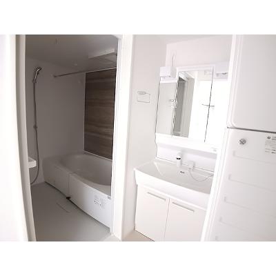 ドリーム江別Ⅱ 203【管理NO：1-028300202-02030】 ★家具家電は申し込み後に搬入します★の物件写真6