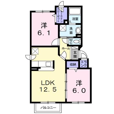 ブリューテ 104【管理NO：1-018164501-01040】 ★家具家電は申し込み後に搬入します 2026年07月下旬入居可能の外観画像