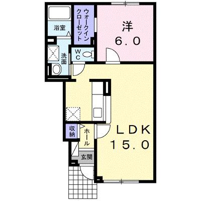 ＡＩＲＹ　ＣＯＵＲＴ 102【管理NO：1-017750901-01020】の外観画像