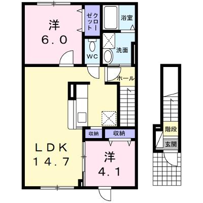 apartment 北海道岩見沢市大和４条７丁目４４ 

↓地図はこちらから