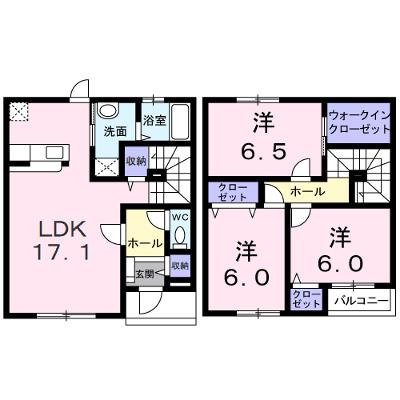 ブリッサＫ 102【管理NO：1-016099101-01020】 ★家具家電は申し込み後に搬入します 2026年08月上旬入居可能の外観画像
