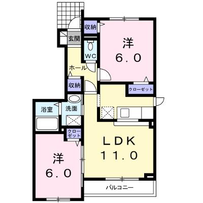 Ｌｅａｆ　ＰｌａｚａⅢ 101【管理NO：1-015196303-01010】 ★家具家電は申し込み後に搬入します★の外観画像