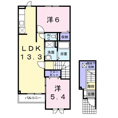 ノースパレス 201【管理NO：1-014776301-02010】 ★家具家電は申し込み後に搬入します★の外観画像