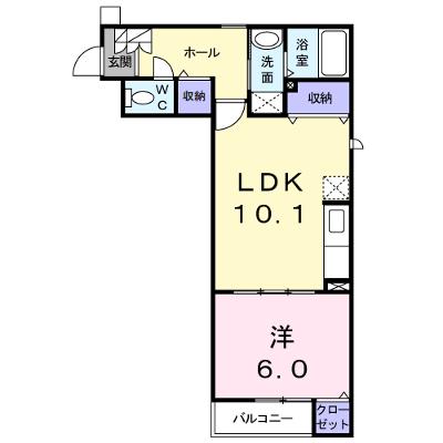 アインス　レジデンス 201【管理NO：1-014055401-02010】 ★家具家電は申し込み後に搬入します★の外観画像