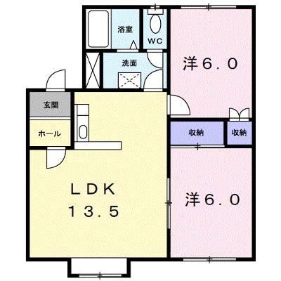クレストール石山 101【管理NO：1-003650001-01010】 ★家具家電は申し込み後に搬入しますの外観画像