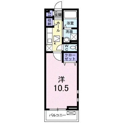 ネオ　レジデンス 101【管理NO：1-016953201-01010】 ★家具家電は申し込み後に搬入しますの外観画像