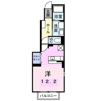 リヴァード・プレッソⅠ 101【管理NO：1-016079801-01010】 ★家具家電は申し込み後に搬入します 2026年07月下旬入居可能の外観画像
