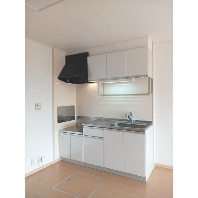 カーザ・フェリース　Ⅱ 102【管理NO：1-015792302-01020】 ★家具家電は申し込み後に搬入しますの物件写真3