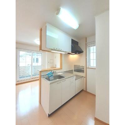 カーサ　セレーノ　Ⅰ 201【管理NO：1-015382201-02010】 ★家具家電は申し込み後に搬入しますの物件写真3