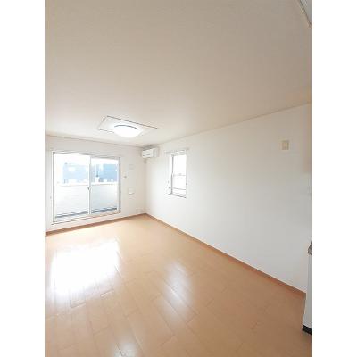 クローバー　ポンドＣ 202【管理NO：1-014896703-02020】 ★家具家電は申し込み後に搬入します 2026年08月上旬入居可能の物件写真2