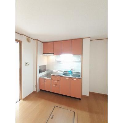 サンライズｋ３　Ａ 101【管理NO：1-012324301-01010】 ★家具家電は申し込み後に搬入しますの物件写真3