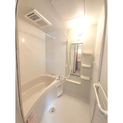 サンライズｋ３　Ａ 101【管理NO：1-012324301-01010】 ★家具家電は申し込み後に搬入しますの物件写真4