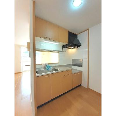 クリアネス・リリーＢ 202【管理NO：1-012185502-02020】 ★家具家電は申し込み後に搬入しますの物件写真3
