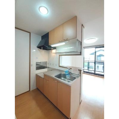 モンブラン　Ａ 201【管理NO：1-011424601-02010】 ★家具家電は申し込み後に搬入しますの物件写真3