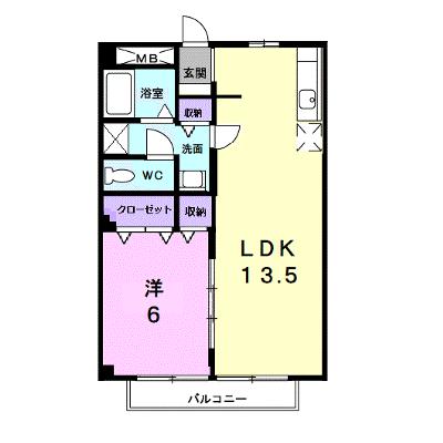 パルネット岡本 202【管理NO：1-004592301-02020】 ★家具家電は申し込み後に搬入します★の外観画像