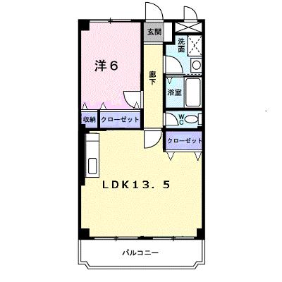 マリッチ雅 202【管理NO：1-002040201-02020】 ★家具家電は申し込み後に搬入しますの外観画像