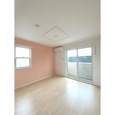 ソレイユＫ・Ⅱ 104【管理NO：1-021610401-01040】 ★家具家電は申し込み後に搬入しますの物件写真2