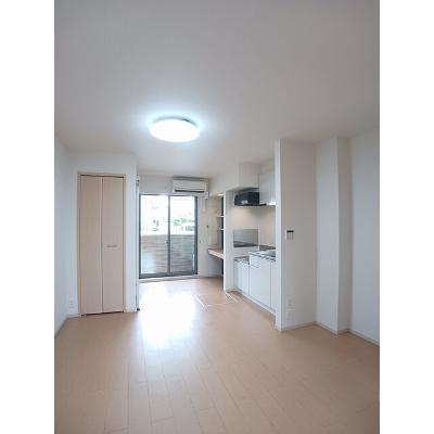 アルドール香西Ⅱ 106【管理NO：1-020590502-01060】 ★家具家電は申し込み後に搬入します★ ★2026年11月中旬入居可能★の物件写真2