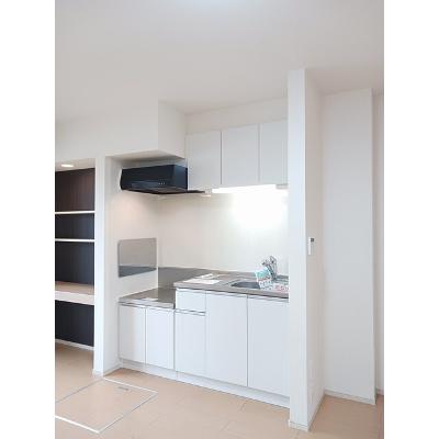 アルドール香西Ⅱ 106【管理NO：1-020590502-01060】 ★家具家電は申し込み後に搬入します★ ★2026年11月中旬入居可能★の物件写真3