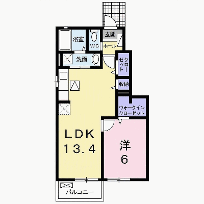 ガーデンプレイス 102【管理NO：1-017477501-01020】 ★家具家電は申し込み後に搬入します★の外観画像
