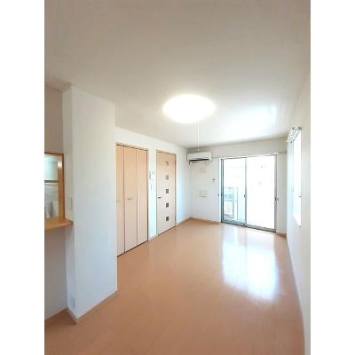 ベル・イリーデＡ 101【管理NO：1-016813301-01010】 ★家具家電は申し込み後に搬入しますの物件写真2