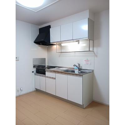 アスランリバーウエストＡ 202【管理NO：1-016734601-02020】 ★家具家電は申し込み後に搬入しますの物件写真3