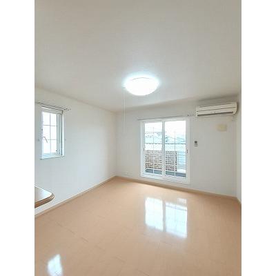ハイツ　コンチェルトＢ 201【管理NO：1-015701902-02010】 ★家具家電は申し込み後に搬入しますの物件写真2