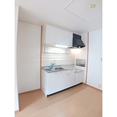 ヴィータ・フェリーチェ　Ⅱ 202【管理NO：1-014730802-02020】 ★家具家電は申し込み後に搬入しますの物件写真3