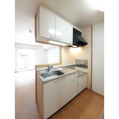 バレーフィールドⅡ 103【管理NO：1-014428001-01030】 ★家具家電は申し込み後に搬入します★の物件写真3